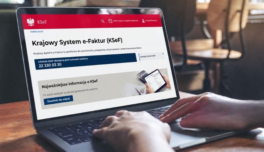 KSeF 2026 – przygotowanie firmy na e-faktury – biuro rachunkowe Perfekt