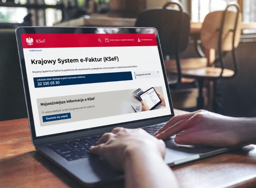 KSeF 2026 – przygotowanie firmy na e-faktury – biuro rachunkowe Perfekt