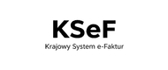 KSeF – Krajowy System e-Faktur – logo