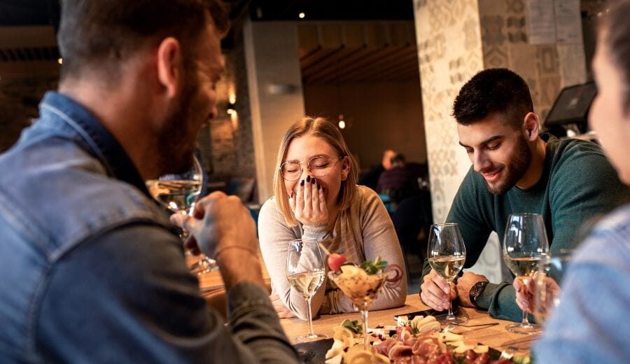 Rachunek z restauracji jako koszt firmowy – blog biura rachunkowego Perfekt