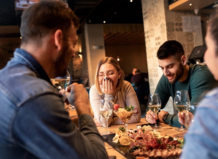Rachunek z restauracji jako koszt firmowy – blog biura rachunkowego Perfekt