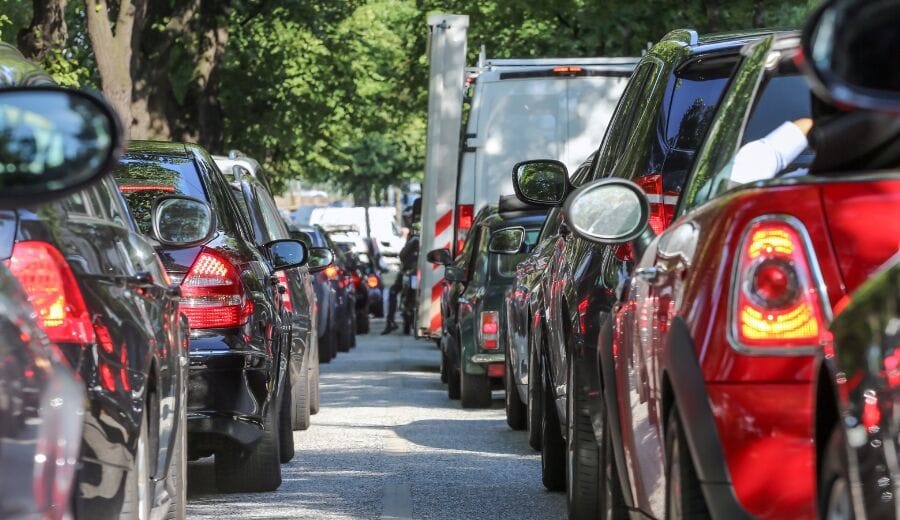 Paragon za przejazd autostradą w kosztach firmowych – porady Perfekt