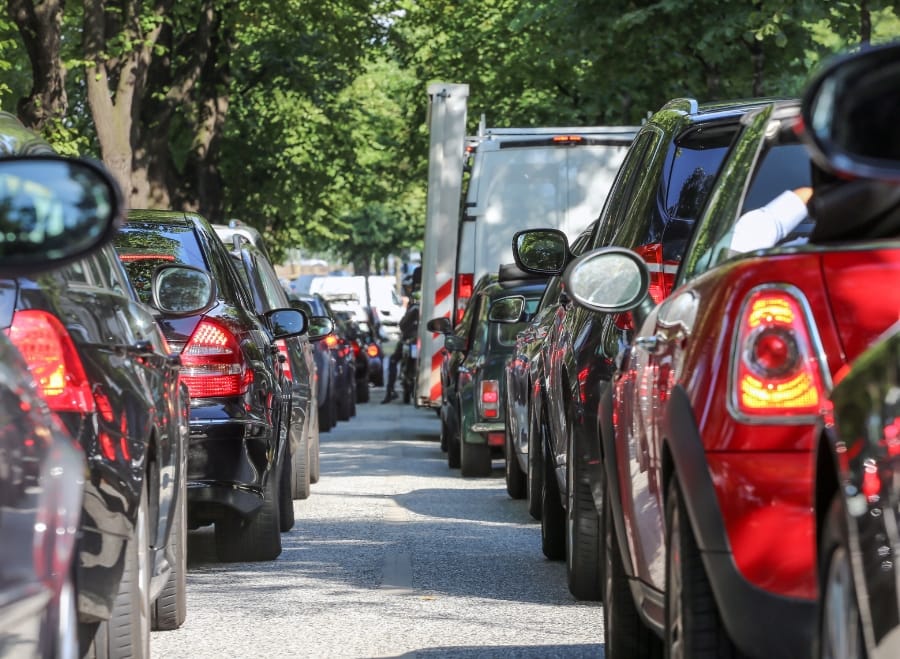 Paragon za przejazd autostradą w kosztach firmowych – porady Perfekt